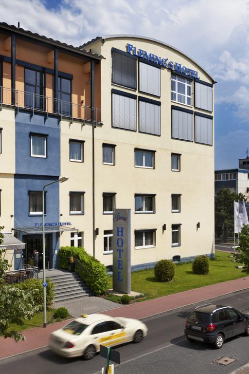 Flemings Conference Hotel Frankfurt Frankfurt am Main Exterior photo