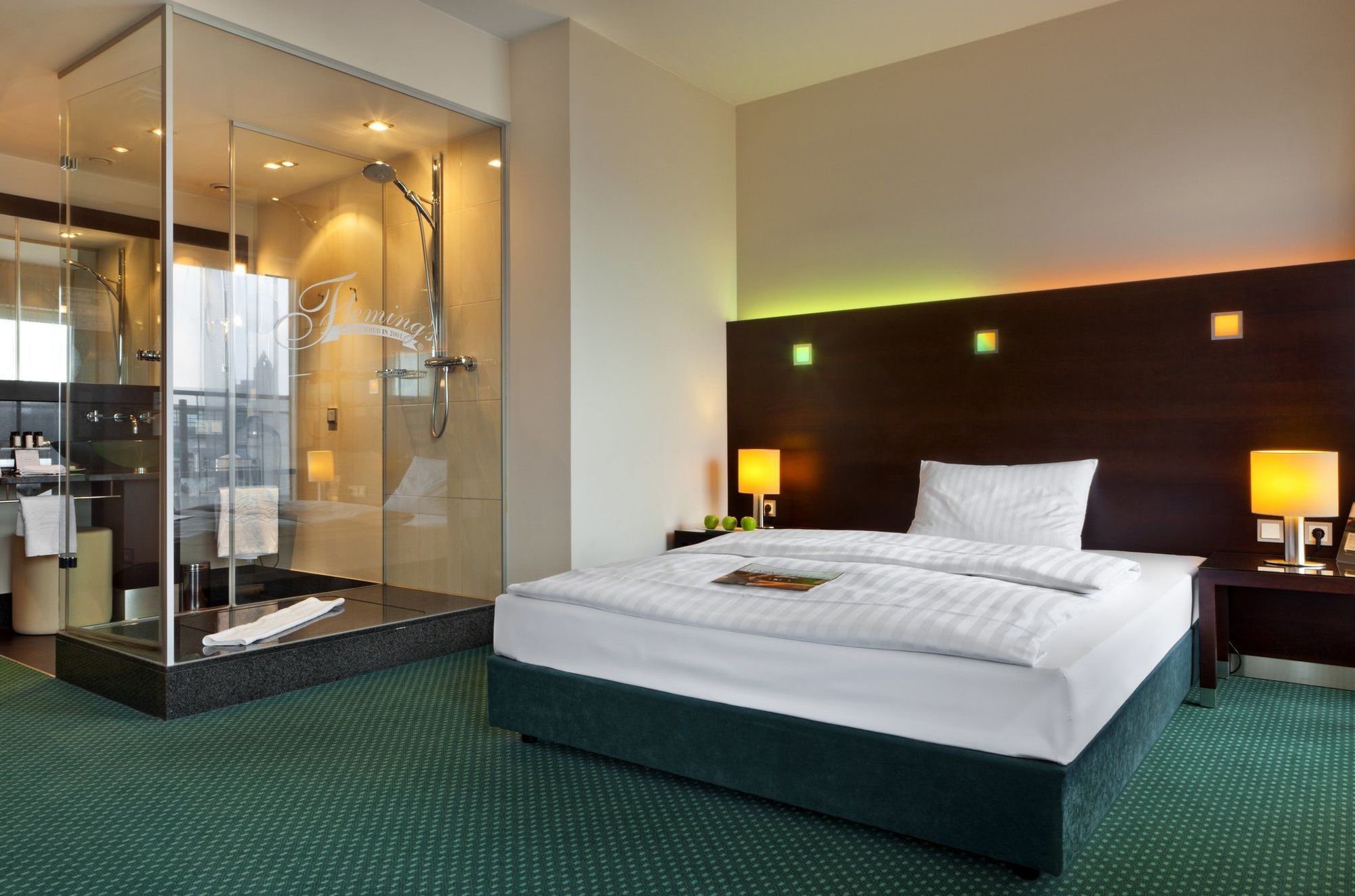 Flemings Conference Hotel Frankfurt Frankfurt am Main Exterior photo
