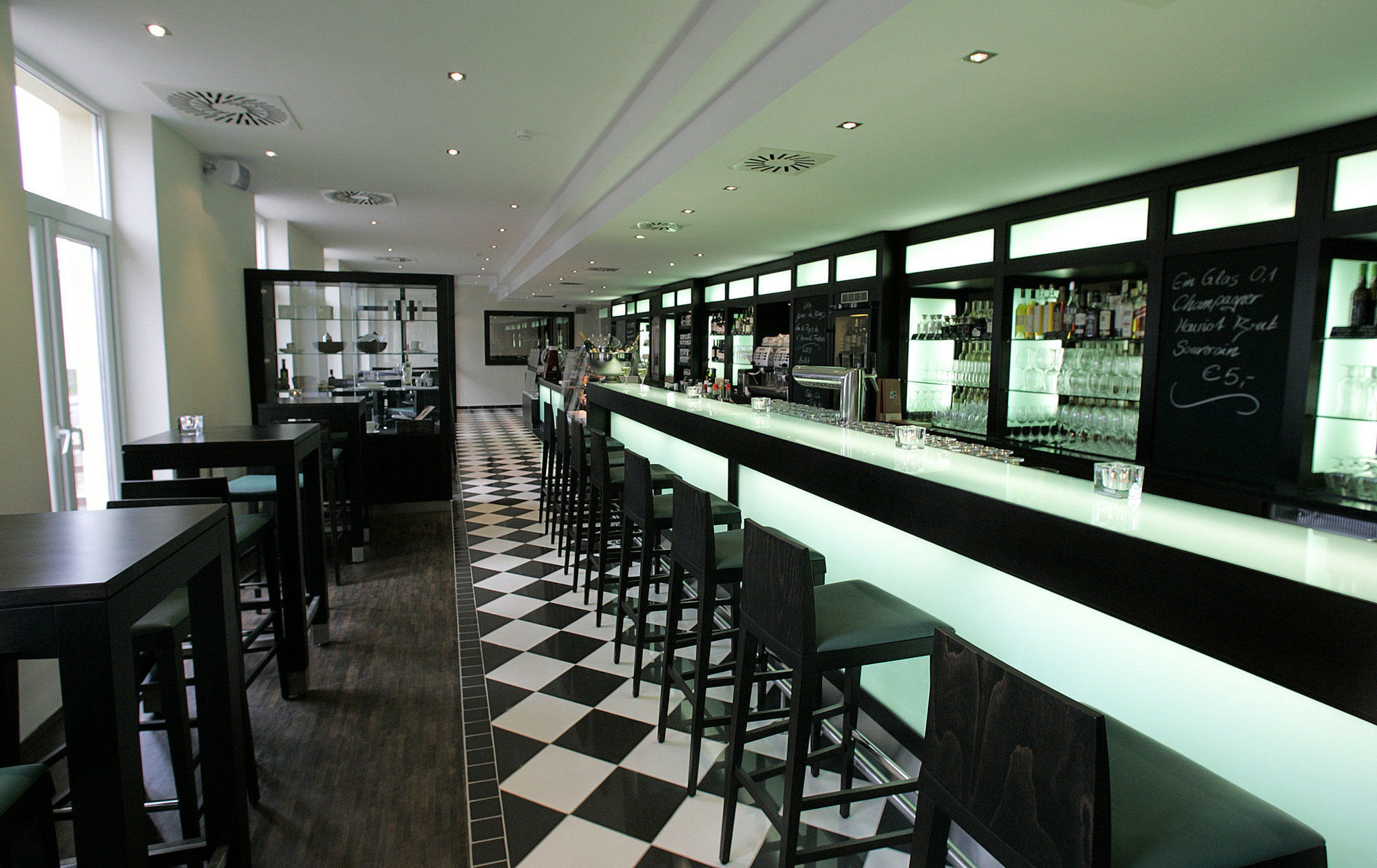 Flemings Conference Hotel Frankfurt Frankfurt am Main Restaurant photo