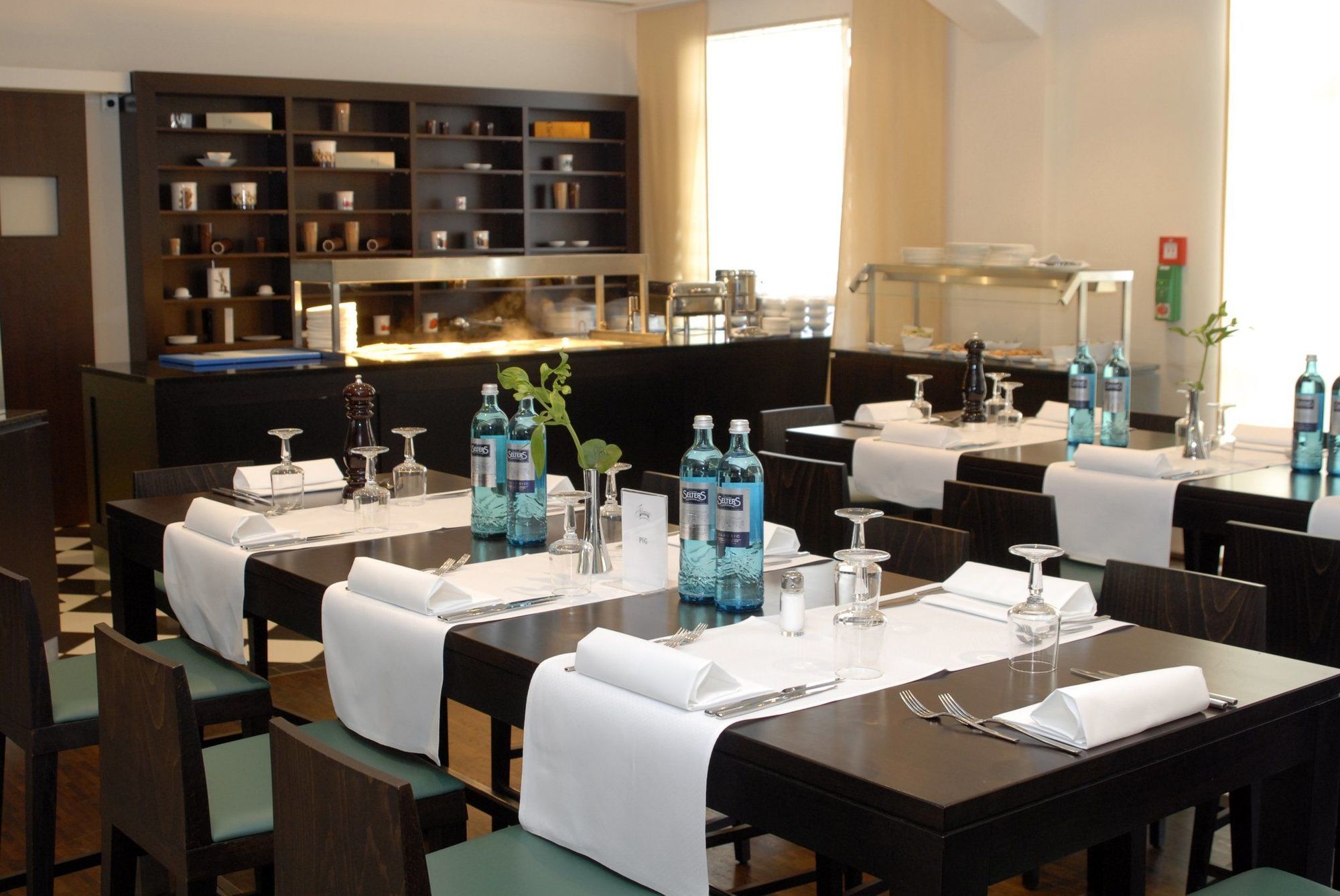 Flemings Conference Hotel Frankfurt Frankfurt am Main Restaurant photo