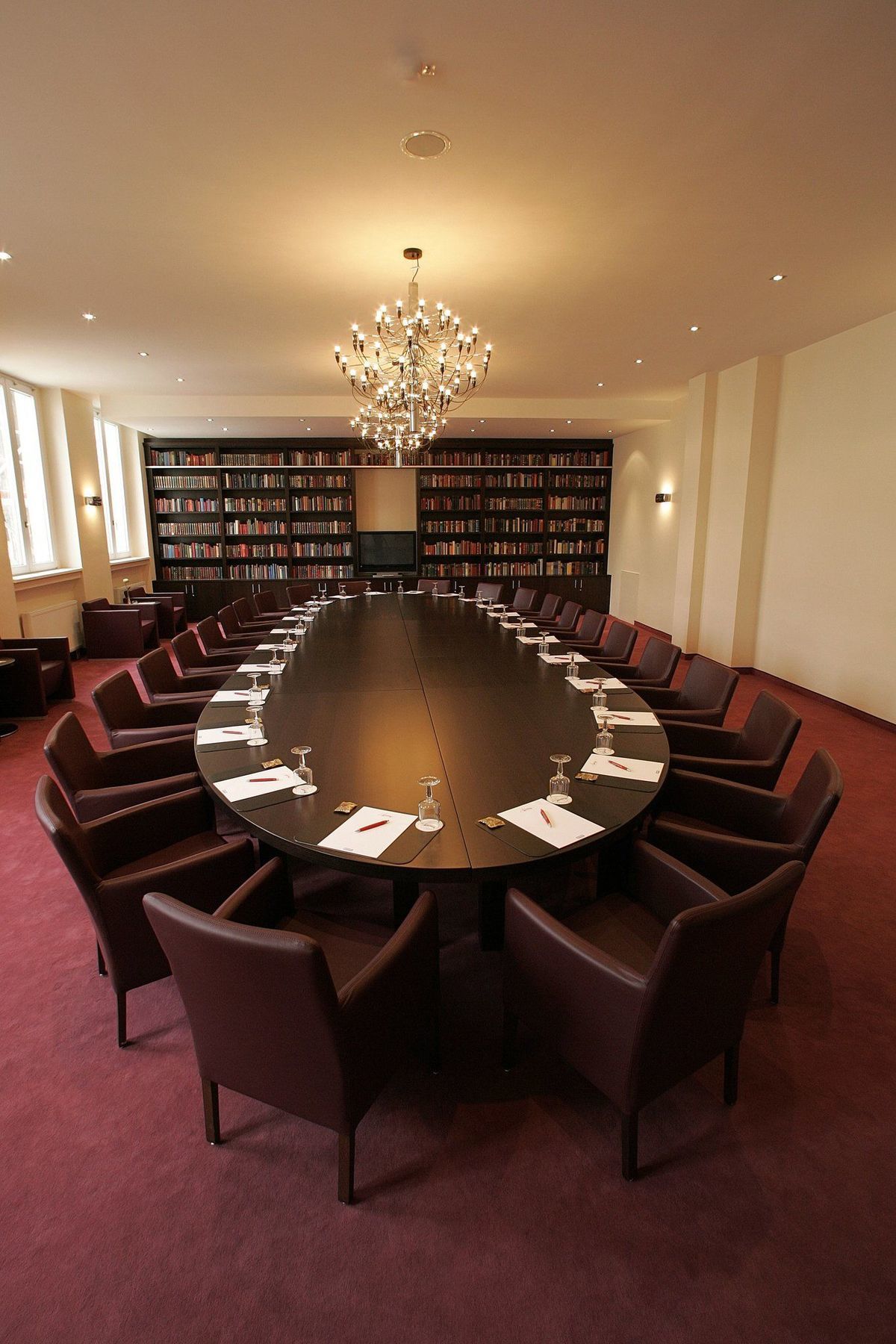 Flemings Conference Hotel Frankfurt Frankfurt am Main Facilities photo