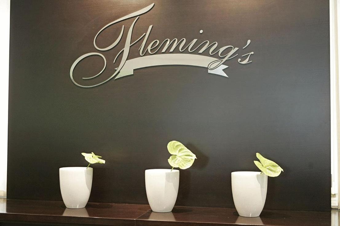 Flemings Conference Hotel Frankfurt Frankfurt am Main Exterior photo